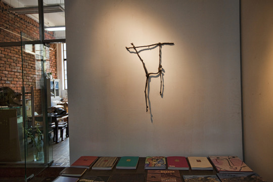m50創(chuàng)意園 上海 藝術(shù)社區(qū)