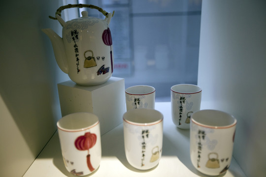 m50創(chuàng)意園 上海 陶瓷工藝