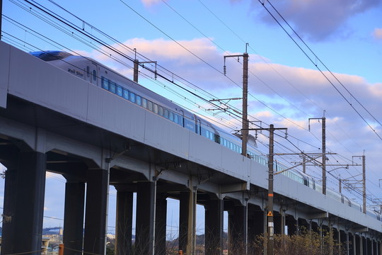 新干線 動車