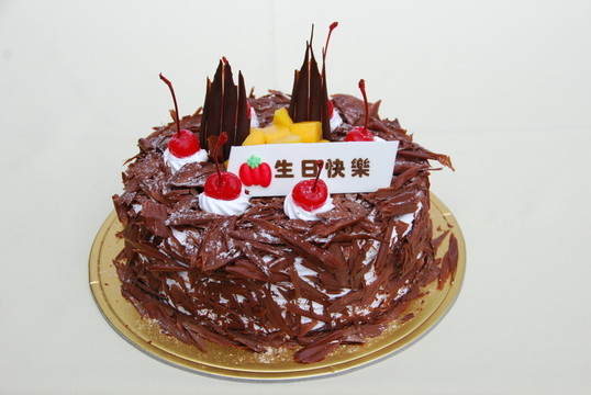 生日蛋糕