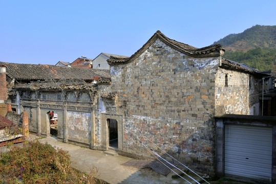 古民居