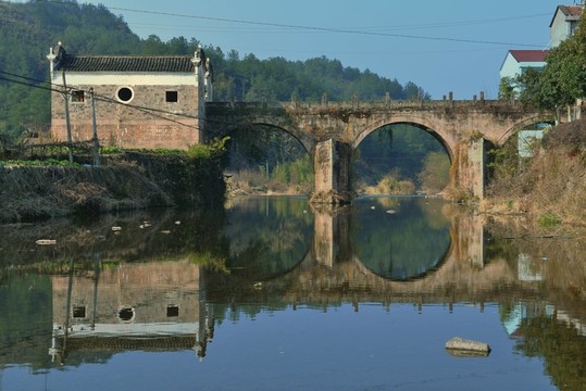 古拱橋