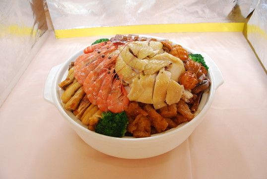 大盆菜