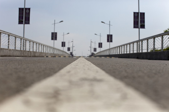 橋梁 道路 延伸