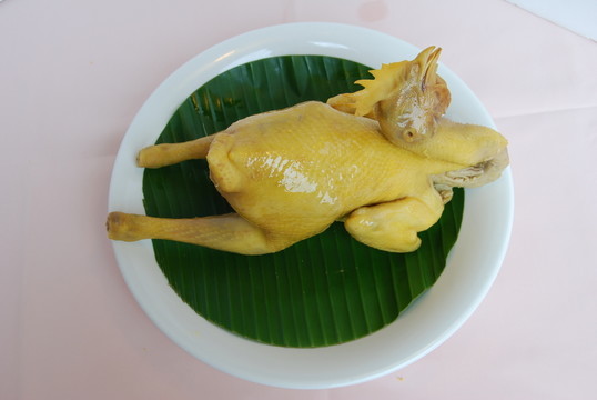 貴妃走地雞