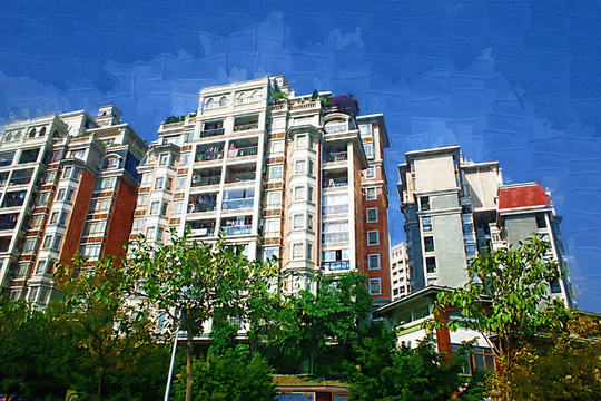 都市風(fēng)情