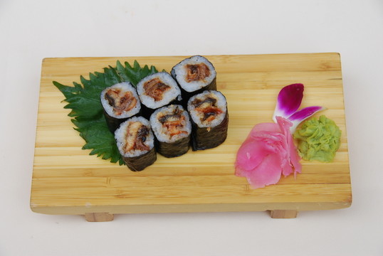 鰻魚卷