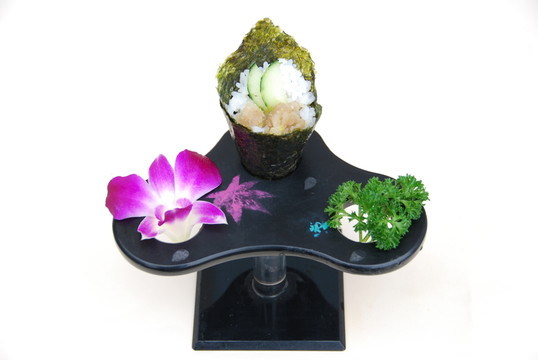 金槍魚腩手卷