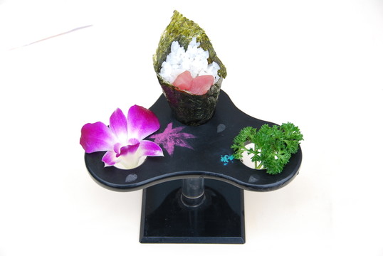 金槍魚背手卷
