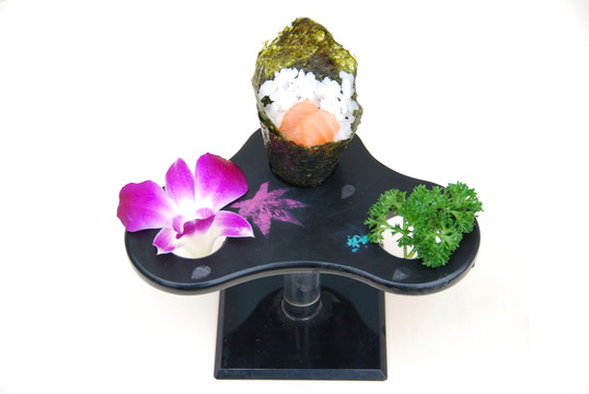 三文魚手卷