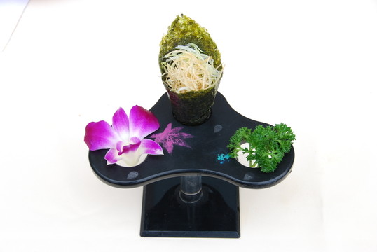 牛蒡手卷