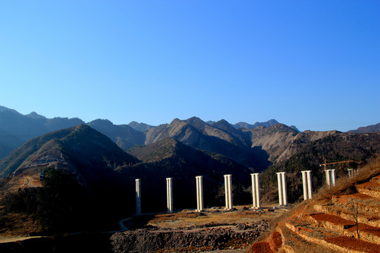 高速建設(shè)