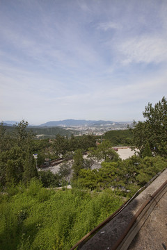戒臺寺 寺廟建筑 北京 古跡