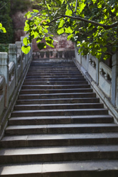 戒臺(tái)寺 寺廟建筑 北京 古跡