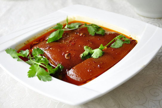 土法扣肉