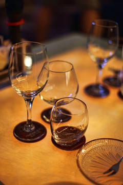 高腳杯 酒杯 時尚餐飲 玻璃杯