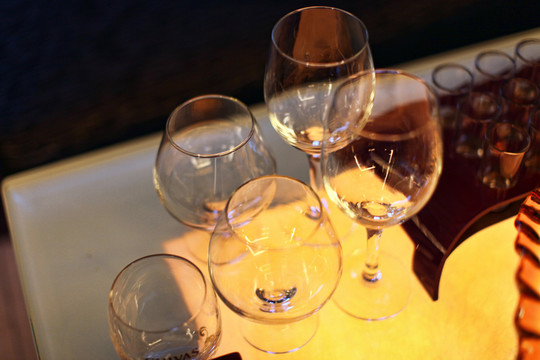 高腳杯 酒杯 時(shí)尚餐飲 玻璃杯