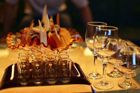 高腳杯 酒杯 時尚餐飲 玻璃杯