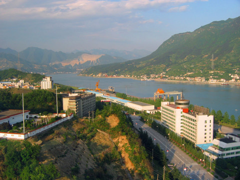 三峽風(fēng)光