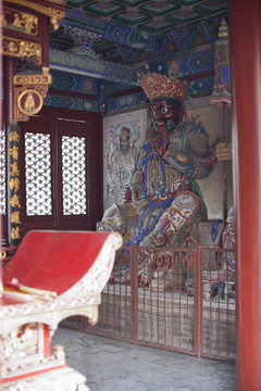 潭柘寺 寺廟建筑 北京 古跡