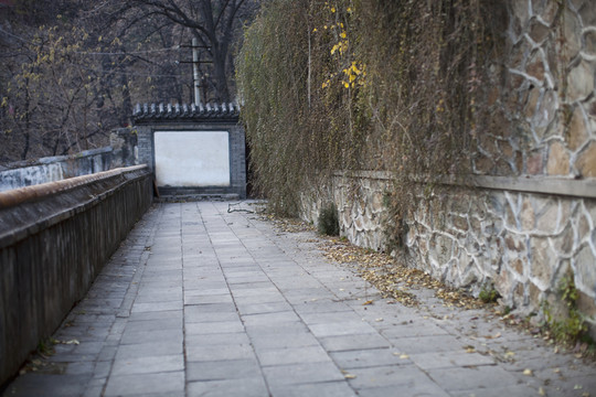 潭柘寺 寺廟建筑 北京 古跡
