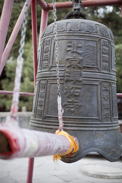 潭柘寺 寺廟建筑 北京 古跡