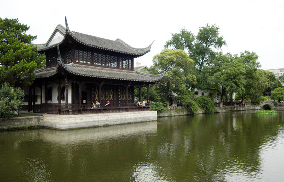南京總統(tǒng)府 園林景觀