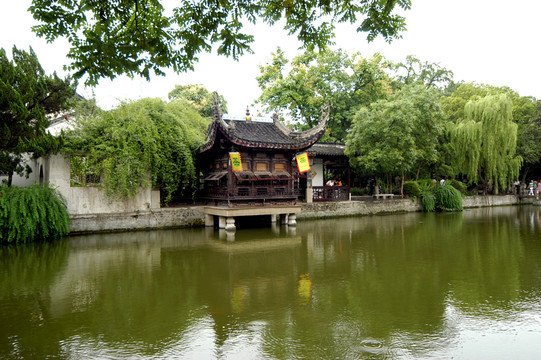 南京總統(tǒng)府 園林景觀
