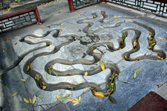 潭柘寺 寺廟建筑 北京 古跡
