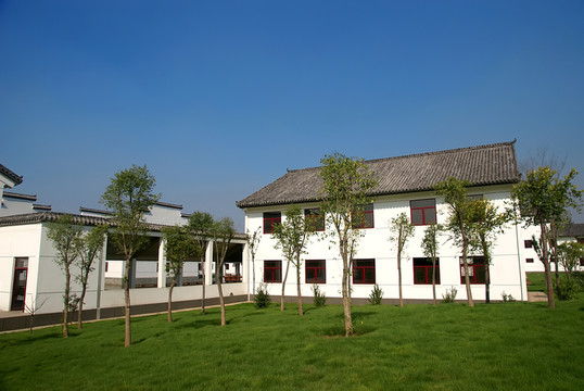 徽派建筑