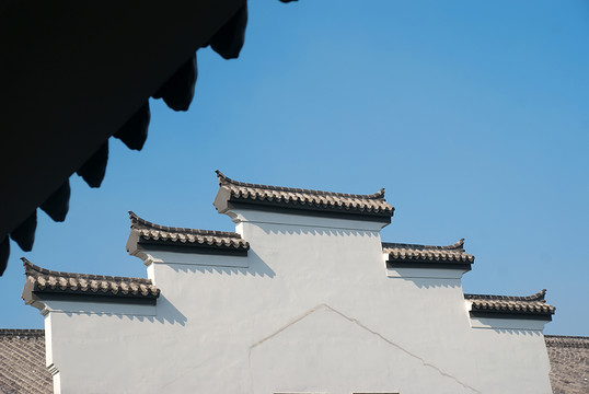徽派建筑