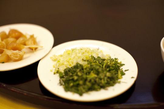 涮羊肉 火鍋菜 民俗美食 美食