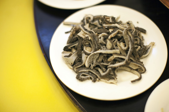 涮羊肉 火鍋菜 民俗美食 美食