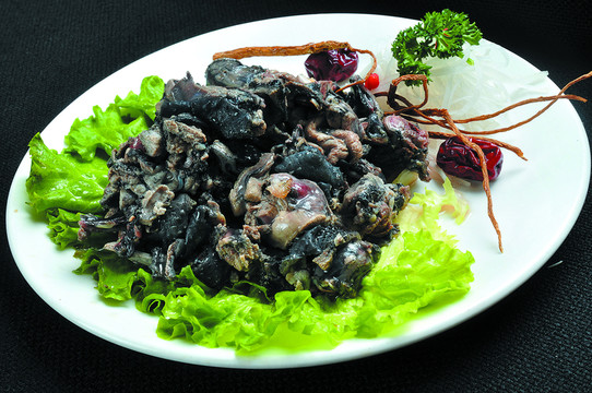 養(yǎng)生烏雞
