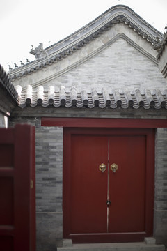 北京 恭王府 旅游景點 院落