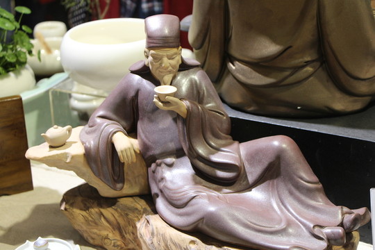 紫砂茶寵