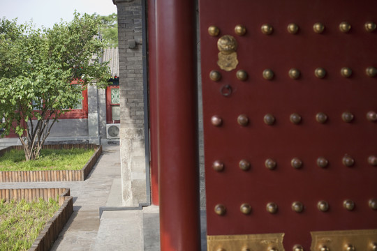北京 恭王府