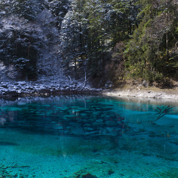 九寨溝