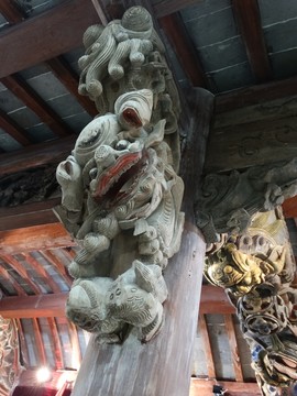 靜物黃山木雕jpg高清