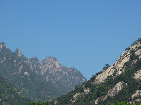 峽谷風(fēng)光