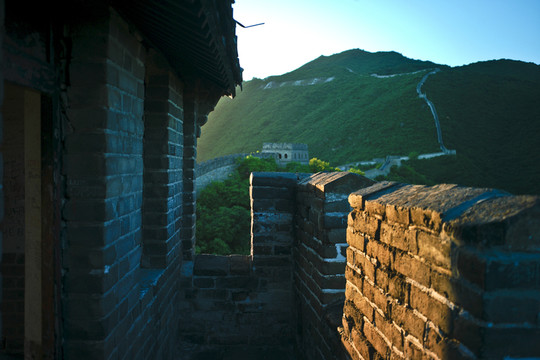 慕田峪長(zhǎng)城