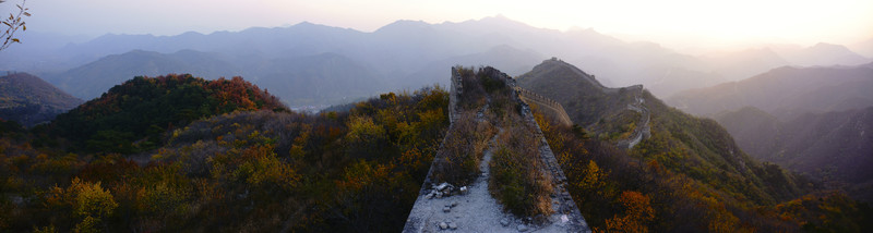 黃花城長城