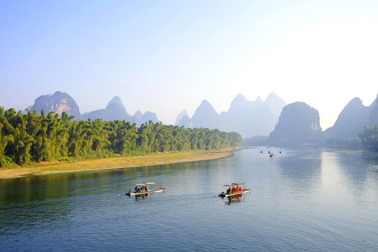 桂林 山水