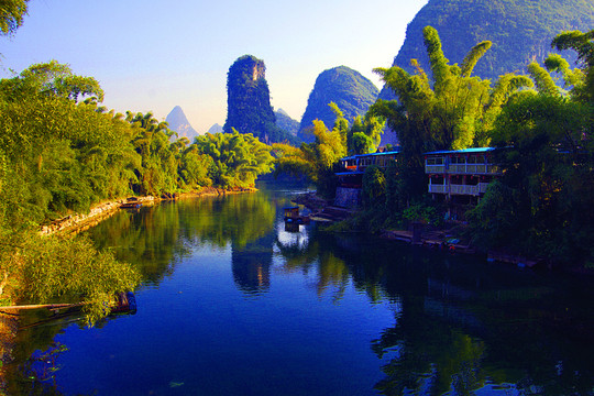 桂林 陽朔