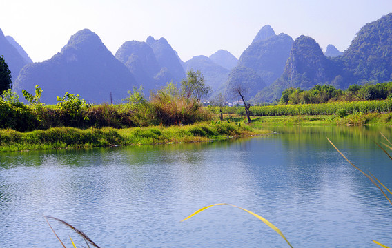 陽朔風(fēng)景
