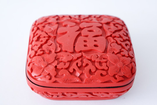 漆器工藝品