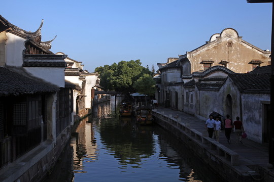 烏鎮(zhèn)