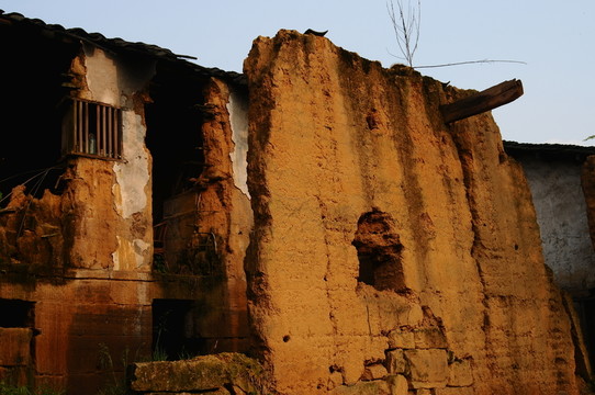被遺忘的村莊