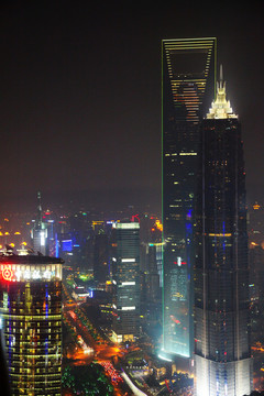 上海夜景