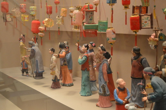 元宵燈會(huì)